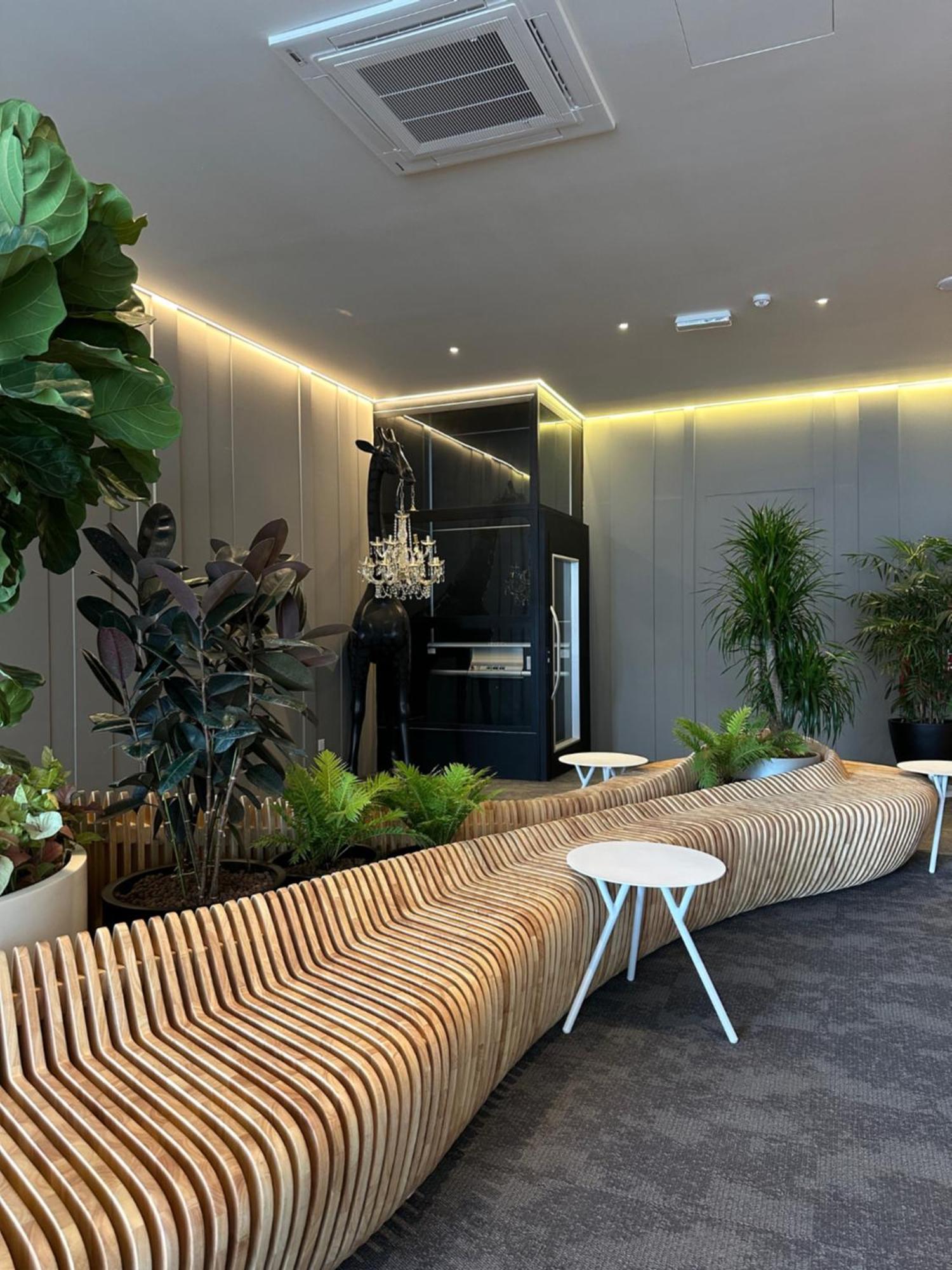 Roxy Hotel Aiman Кучинг Екстериор снимка