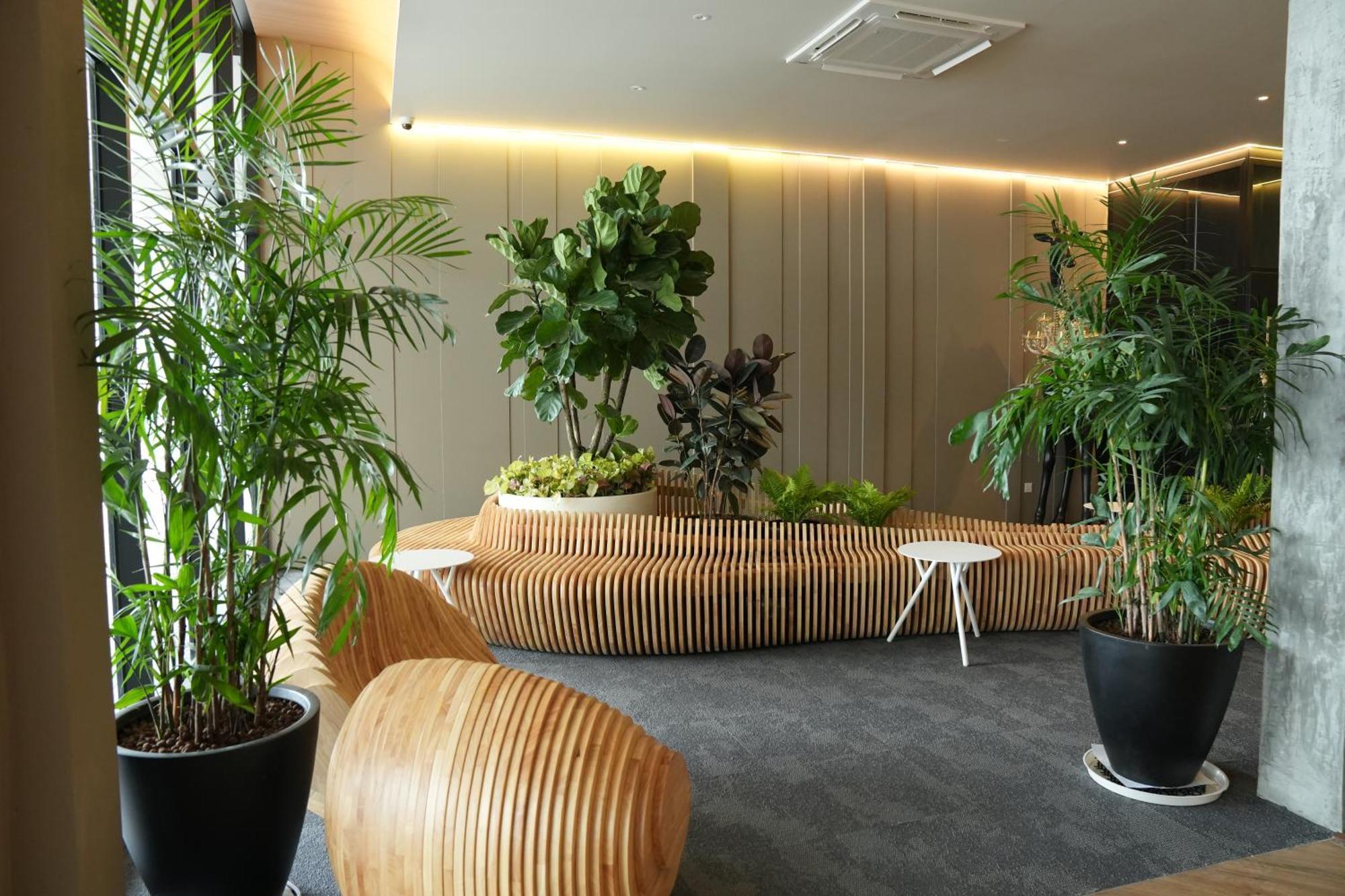 Roxy Hotel Aiman Кучинг Екстериор снимка